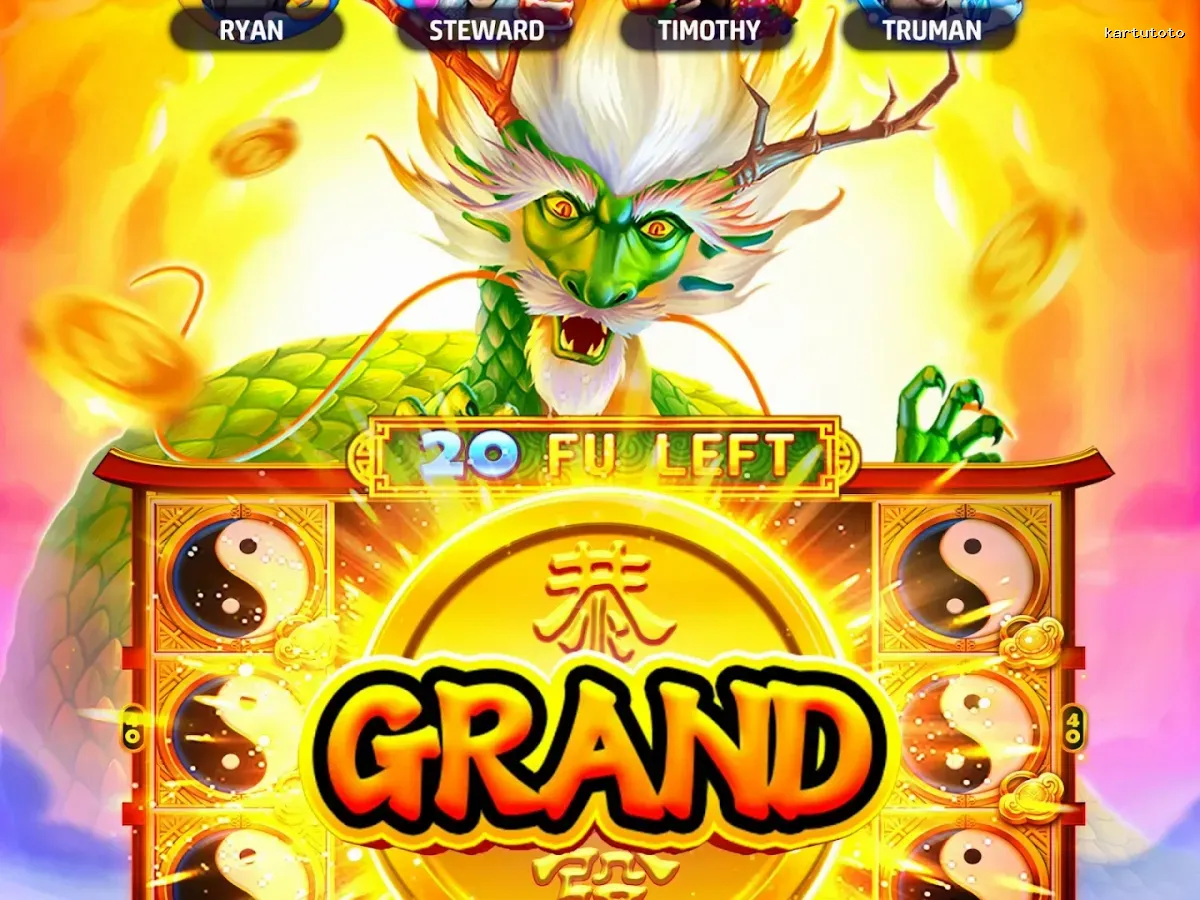 Koleksi kartutoto Slot Gacor screenshot
